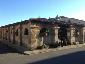 Le lavoir