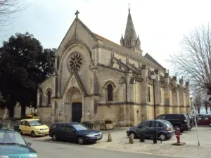 Kirche Bourg