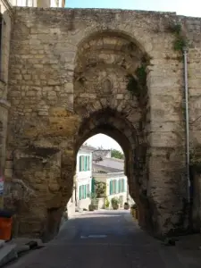 Porte de la Mer