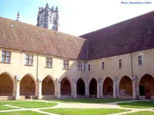 Brou - Tweede klooster