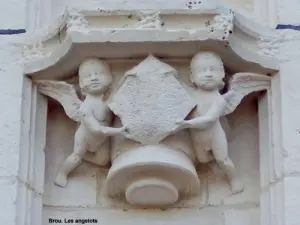 Sculptures extérieures (© Jean Espirat)