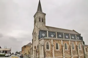 Saint-Martin church