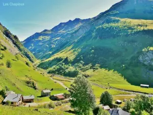 Hameau des Chapieux