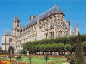 Cattedrale Bourges
