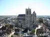 Catedral de San Esteban Bourges (© N.Menanteau)