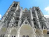 La catedral de San Esteban de Bourges (© Jessica Davoust)