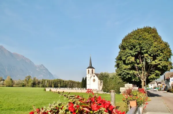 Bourgneuf - Guide tourisme, vacances & week-end en Savoie