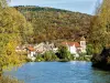 Bourguignon - Guide tourisme, vacances & week-end dans le Doubs