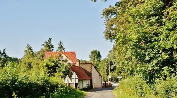 Bournonville - Guía turismo, vacaciones y fines de semana en Paso de Calais