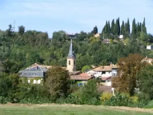 Village de Bourret
