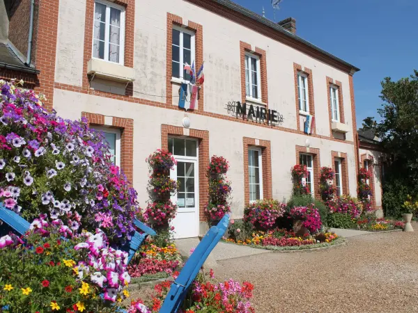 Bourth - Tourism, holidays & weekends guide in the Eure