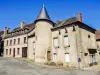 Boussac - Guida turismo, vacanze e weekend nella Creuse