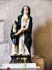 Sant'Anna educa la Vergine (© J.E)