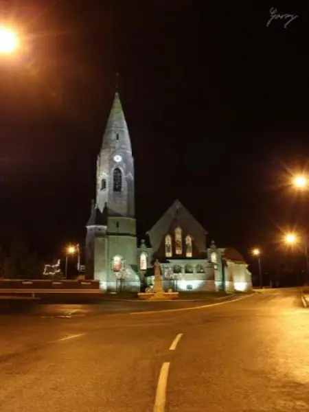 Bouzincourt - Guía turismo, vacaciones y fines de semana en Somme