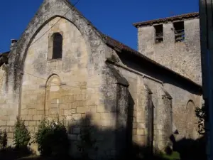 Kirche Saint-Julien-de-Bourdeilles