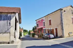 La Gonterie-Boulouneix - Dorf