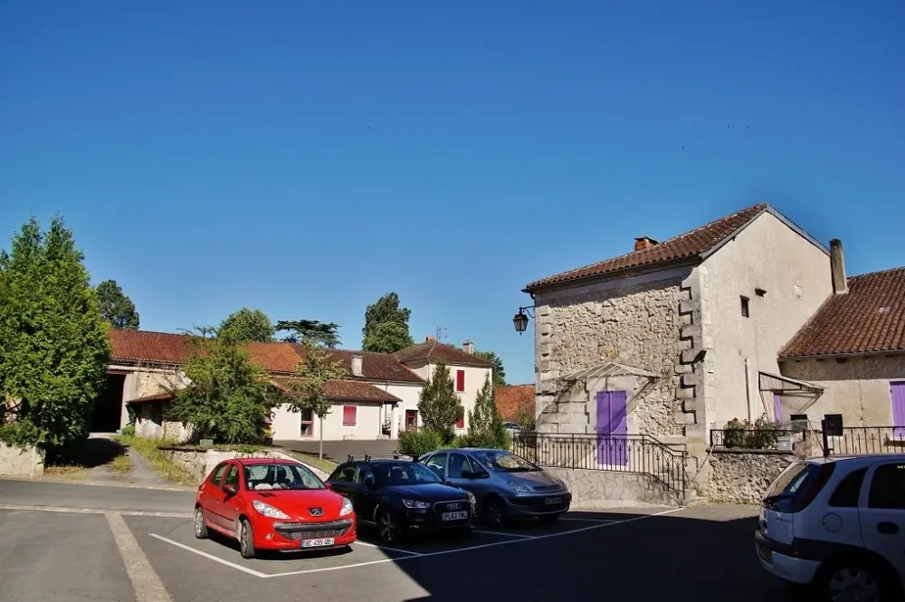 Brantôme en Périgord - La Gonterie-Boulouneix - Village