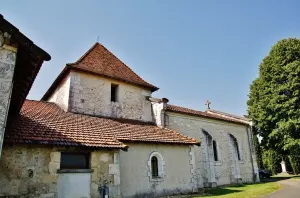 Sencenac-Puy-de-Fourches - Chiesa di Notre-Dame