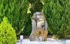 Sencenac-Puy- de-Fourches - War memorial