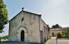 Sencenac-Puy-de-Fourches - Iglesia de Notre-Dame