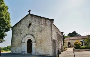 Sencenac-Puy-de-Fourches - Iglesia de Notre-Dame