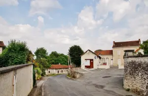 Valeuil - Village