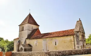 Iglesia de Boulouneix