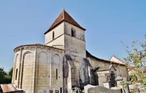 Iglesia de Boulouneix