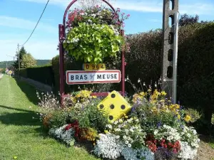 Entry Bras-sur-Meuse
