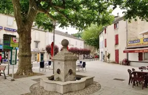 La commune