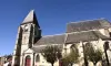 Bray-sur-Somme - L'église