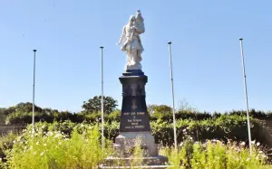 Il Monumento ai Caduti