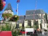 Bray-sur-Somme - Église Saint-Nicolas de Bray-sur-Somme