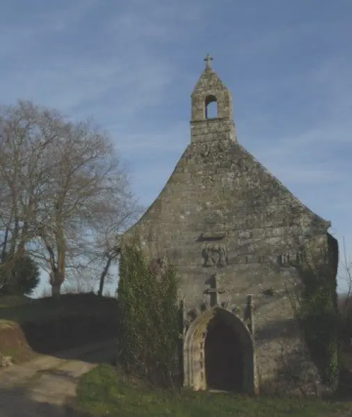 Cappella Saint-Jacques - Monumento a Brech