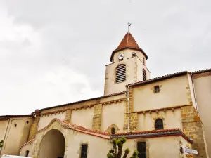 La Iglesia de San Bartolomé