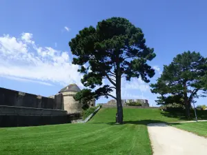 Brest et son château - Musée national de la Marine de Brest