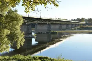 Briare Canal Bridge