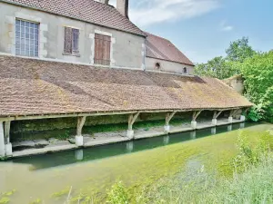 Le lavoir