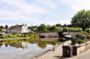 Canal latéral à la Loire