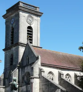 Kirche St. Peter und St. Paul