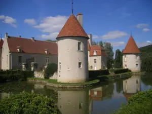 Château de Brinon-sur-Beuvron