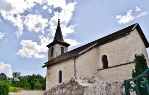 L'église Saint-Denis