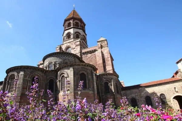 Brioude - Guía turismo, vacaciones y fines de semana en Alto Loira