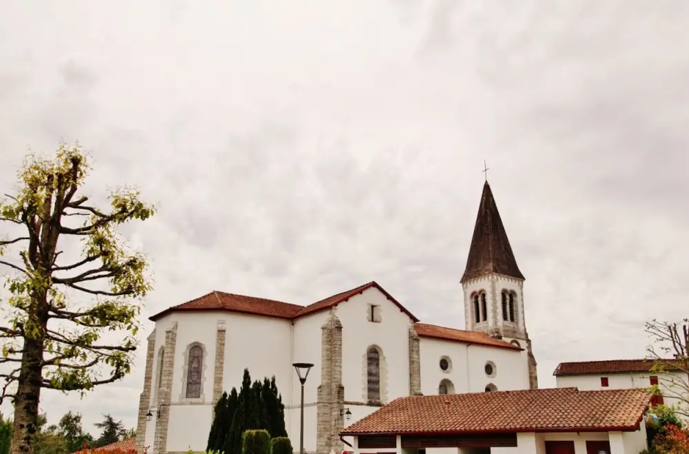 Briscous - St. Vincent Church