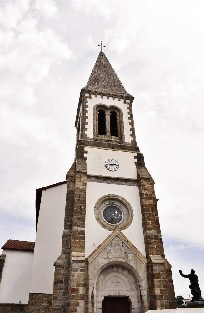 Briscous - St. Vincent Church