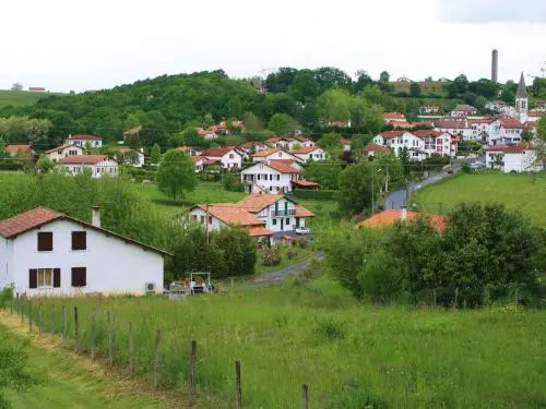 Briscous - Führer für Tourismus, Urlaub & Wochenende in den Pyrénées-Atlantiques