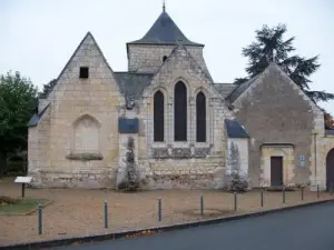 Charcé-Saint-Ellier-sur-Aubance - Église Saint-Pierre