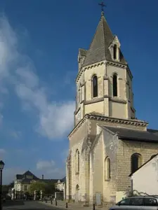 Saint-Rémy-la-Varenne - Saint-Remi Church