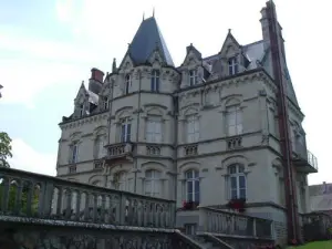 Saint-Saturnin-sur-Loire - Manoir de la Fosse