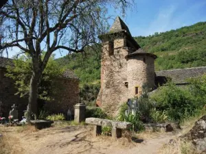 Ancien cimetière